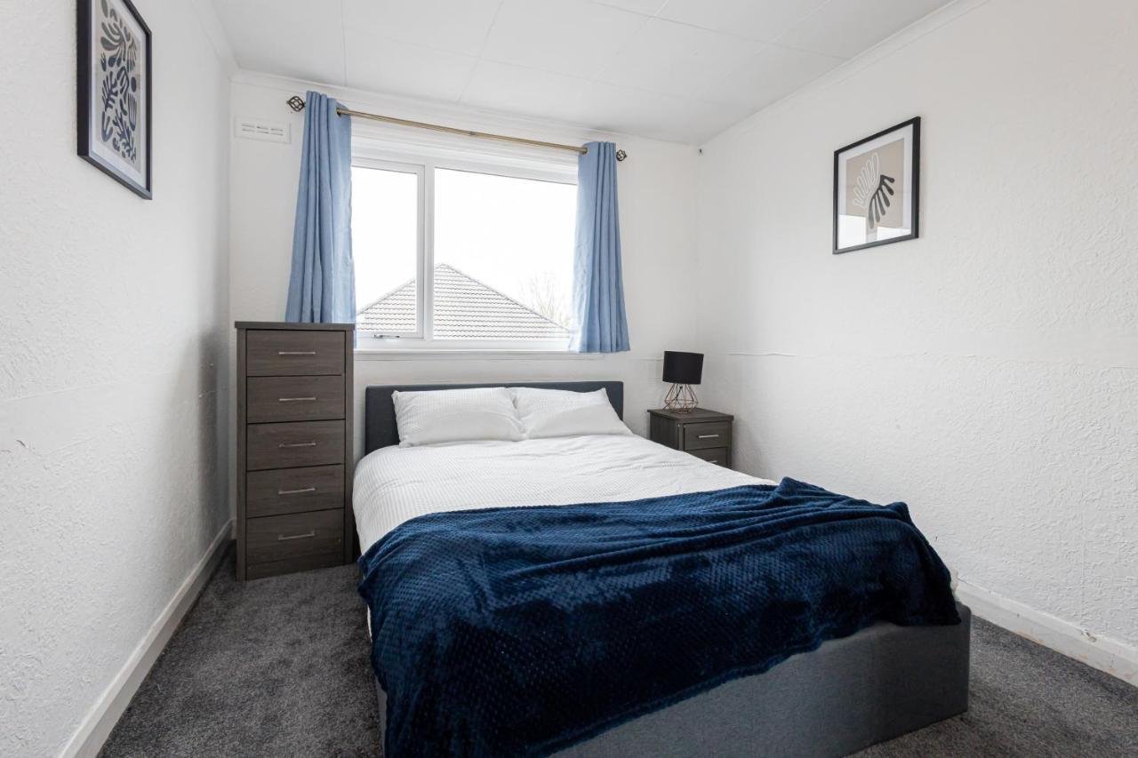 M9 Guest House マンチェスター エクステリア 写真
