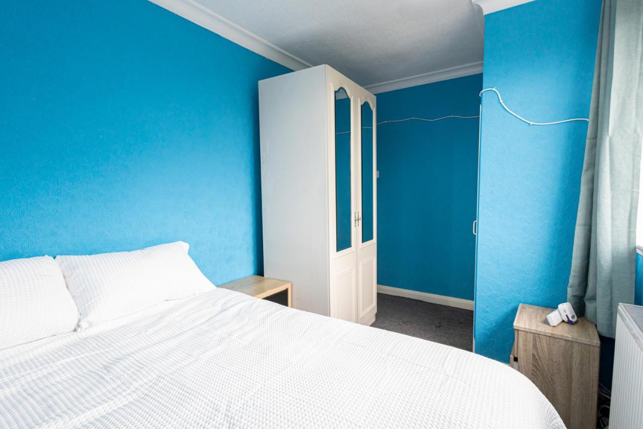 M9 Guest House マンチェスター エクステリア 写真