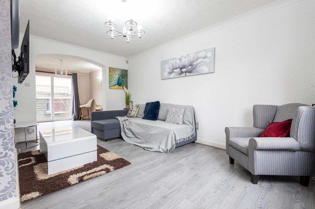M9 Guest House マンチェスター エクステリア 写真